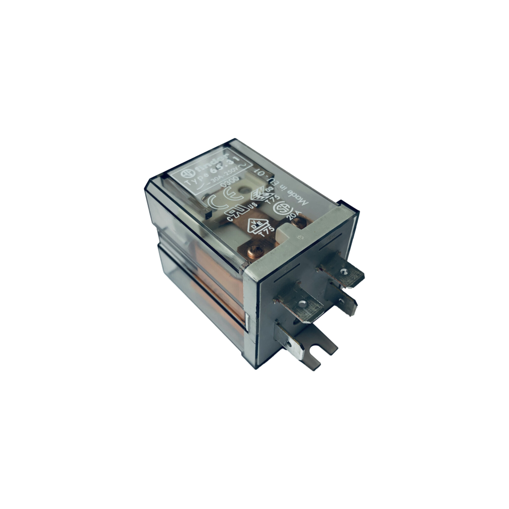 Wilo elektrisches Ersatzteil Relais 1S 30A/230VAC VP.