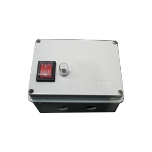 Wilo elektrisches Zubehör Anlaufkasten "MP" 50MF P2