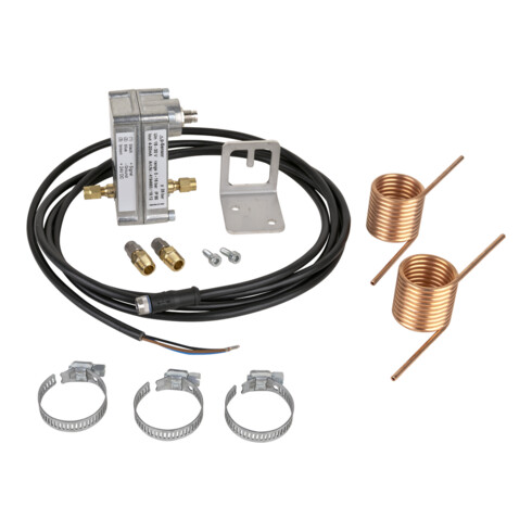 Wilo Elektrisches Zubehör, Druckregelung Drucksensor Kit 0-16BAR VERT.