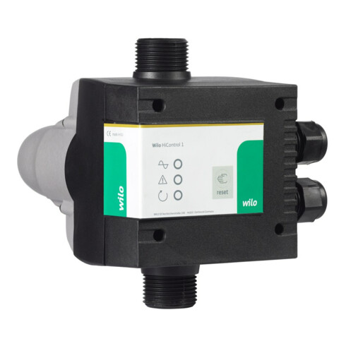 Wilo Elektrozubehör HiControl 1 für Pumpensteuerung