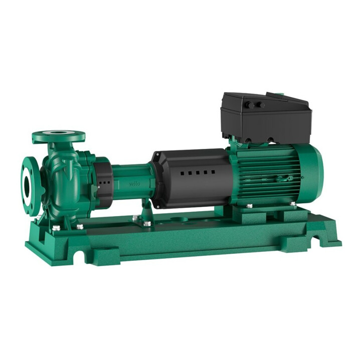 Wilo Energiespar-Normpumpe Yonos GIGA-N 125/200-5,5/4-R1,DN150