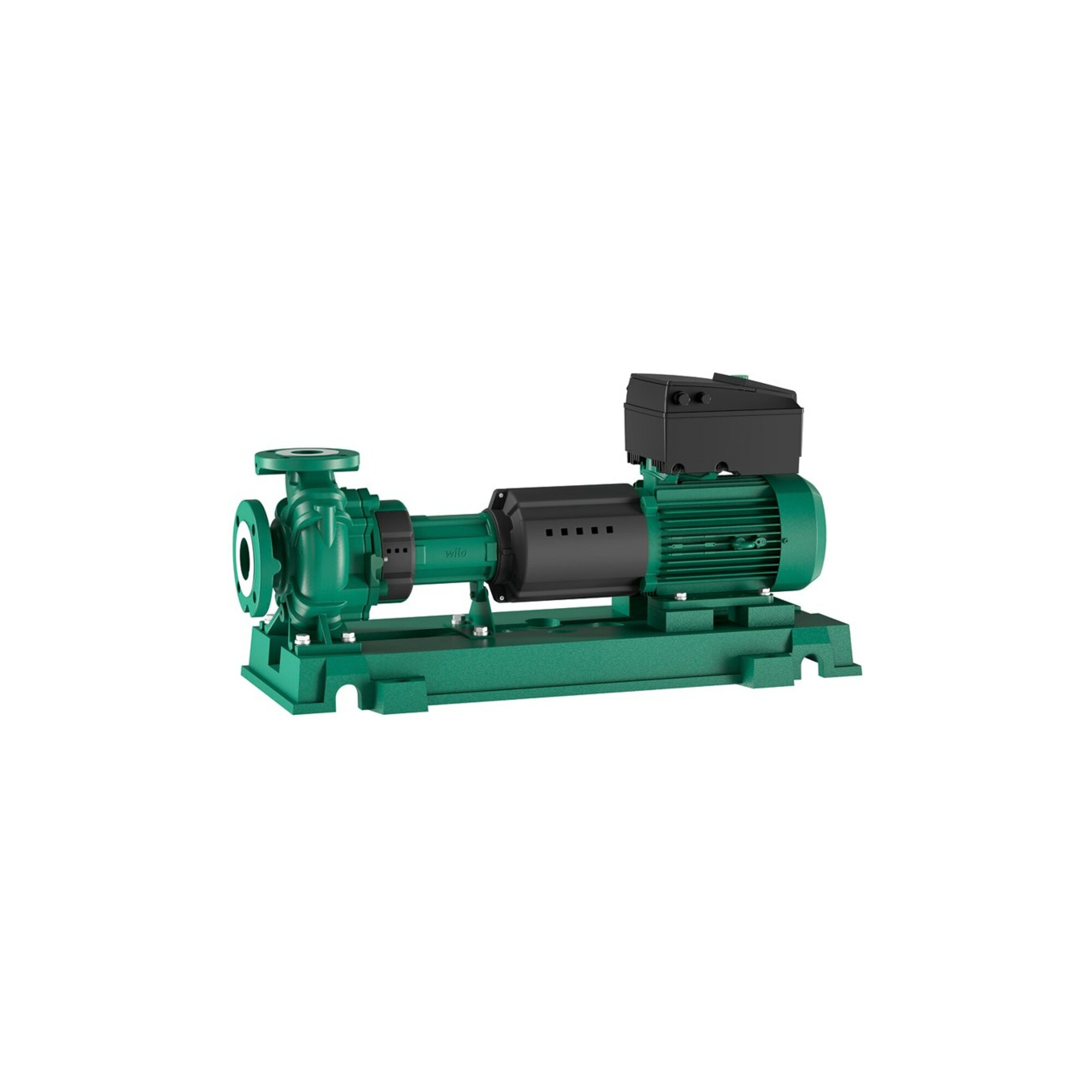 Wilo Energiespar-Normpumpe Yonos GIGA-N 40/200-7,5/2-R1,DN65,DN40