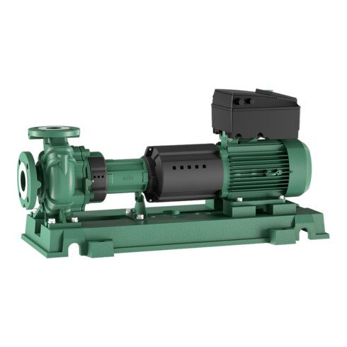 Wilo Energiespar-Normpumpe Yonos GIGA-N 65/200-18,5/2-R1,DN80,DN65