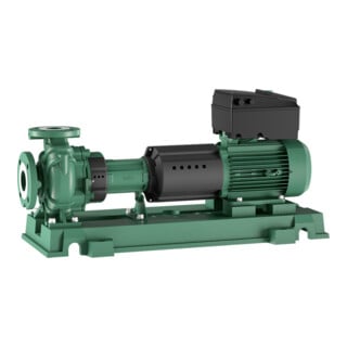 Wilo Energiespar-Normpumpe Yonos GIGA-N 80/200-7,5/4-R1,DN100,DN80