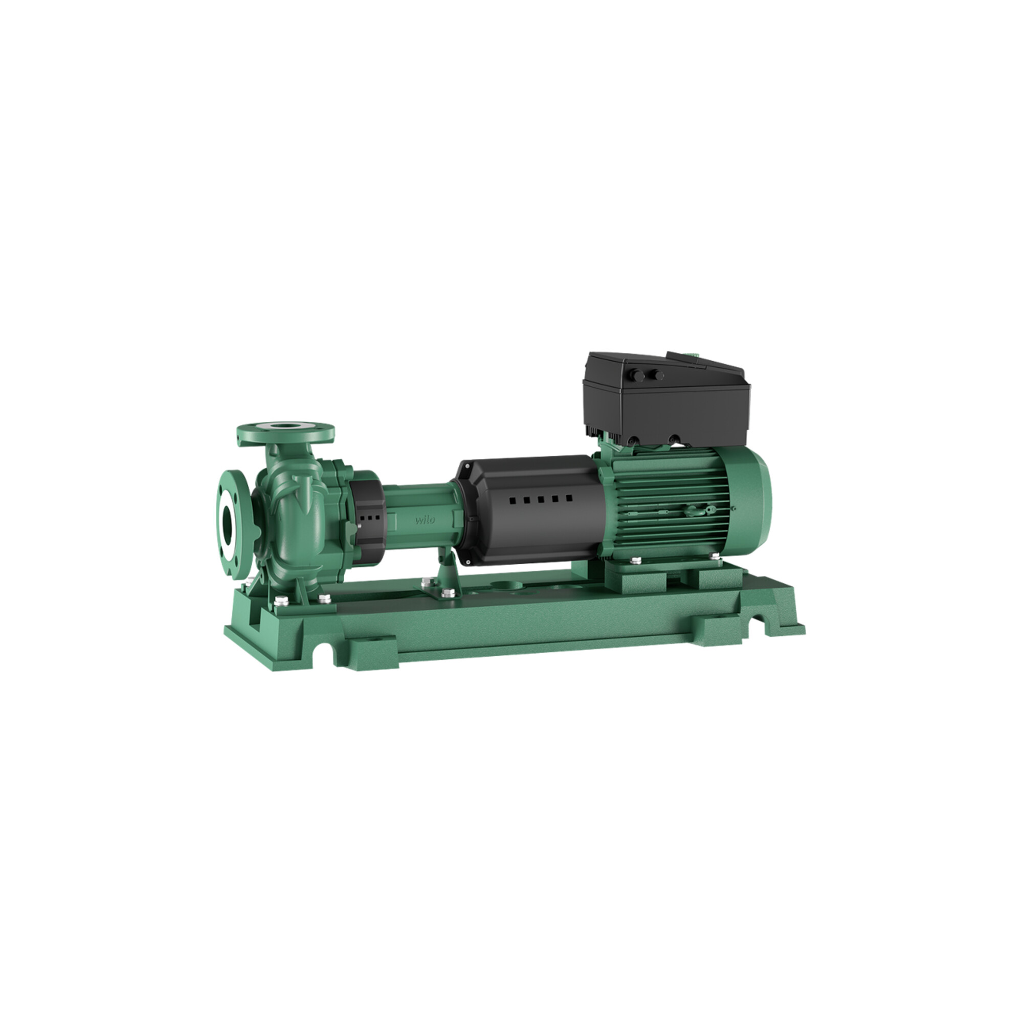 Wilo Energiespar-Normpumpe Yonos GIGA-N 80/200-7,5/4-R1,DN100,DN80
