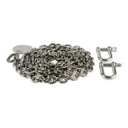 Wilo Ensemble de chaîne 5 m, PCS-CE, acier galvanisé, 400 kg