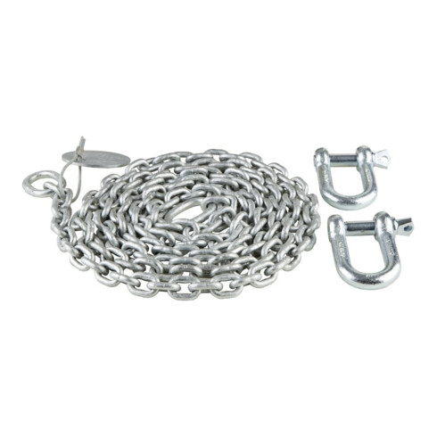 Wilo Ensemble de chaîne PCS-CE 10 m, acier galvanisé, 400 kg