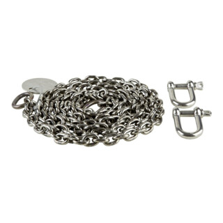 Wilo Ensemble de chaînes 10 m, PCS-CE, acier galvanisé, 400 kg