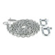 Wilo Ensemble de chaînes 3 m, PCS-CE, acier galvanisé, 800 kg-1