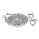 Wilo Ensemble de chaînes 9000 kg, PCS-CE, acier galvanisé, 10 m-3