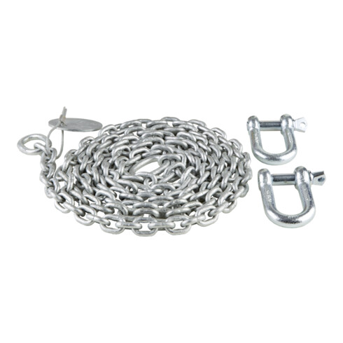 Wilo Ensemble de chaînes PCS-CE 3 m, acier galvanisé, 400 kg
