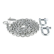 Wilo Ensemble de chaînes PCS-CE 3 m, acier galvanisé, 400 kg-3
