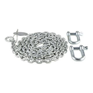 Wilo Ensemble de chaînes PCS-CE 6 m, acier galvanisé, 400 kg