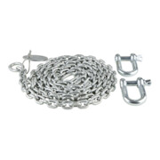 Wilo Ensemble de chaînes PCS-CE 6 m, acier galvanisé, 400 kg