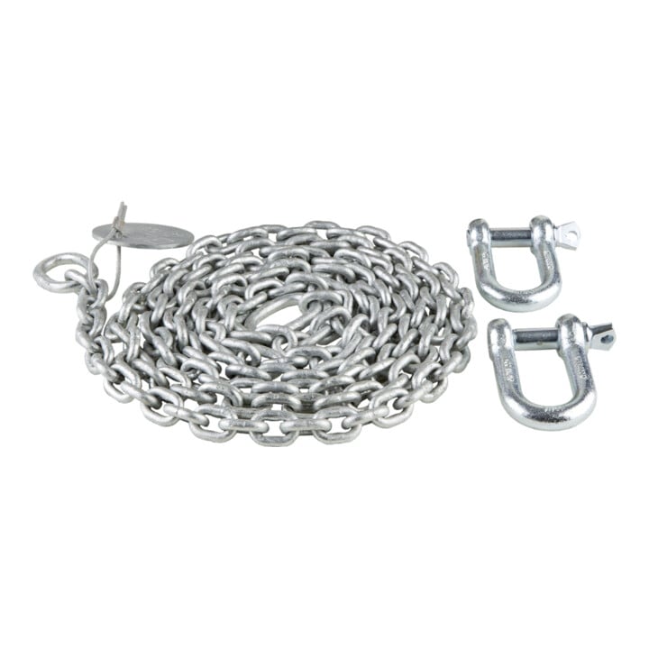 Wilo Ensemble de chaînes PCS-CE 6 m, acier galvanisé, 400 kg
