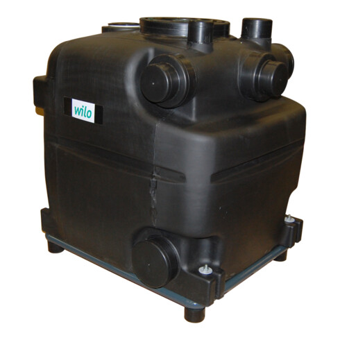Wilo Erweiterungsmodul AF 400 850x800x1050mm