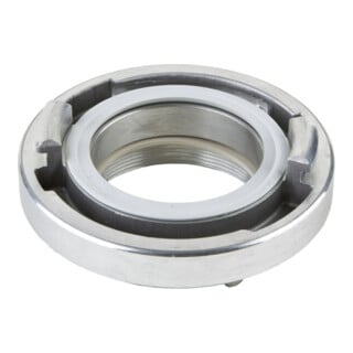 Wilo Festkupplung Storz 90mm/G 3, Aluminium, mit IG