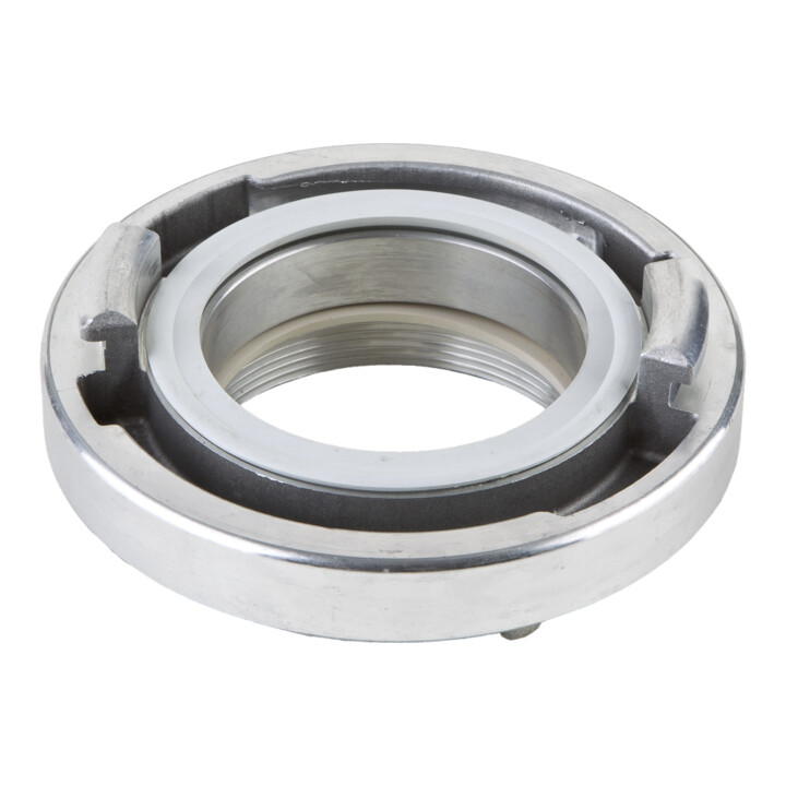 Wilo Festkupplung Storz 90mm/G 3, Aluminium, mit IG