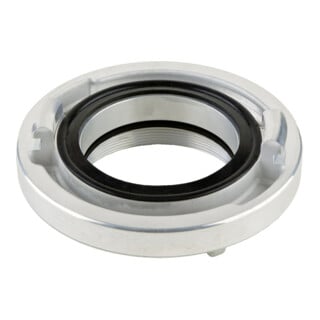 Wilo Festkupplung Storz A/G 4, Aluminium, mit IG