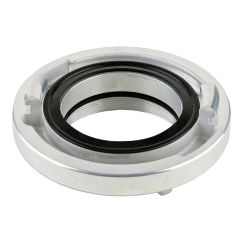 Wilo Festkupplung Storz A/G 4, Aluminium, mit IG