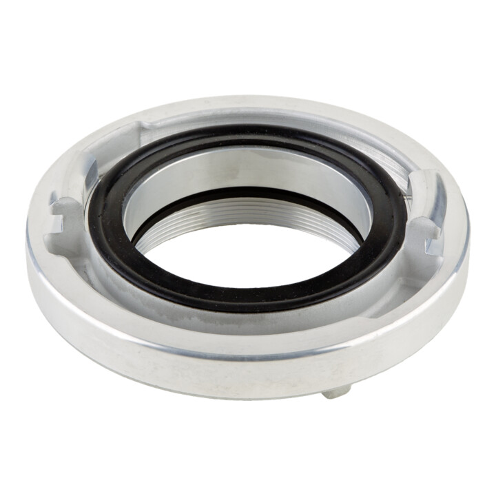 Wilo Festkupplung Storz A/G 4, Aluminium, mit IG