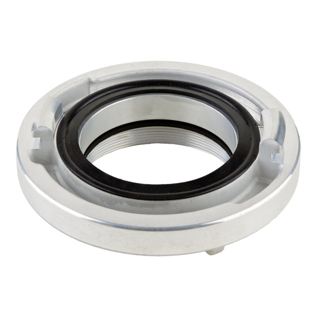 Wilo Festkupplung Storz A/G 4, Aluminium, mit IG