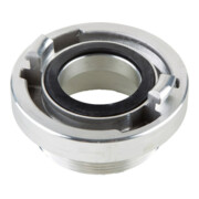 Wilo Festkupplung Storz C/ G 2 1/2, Aluminium, mit AG-4