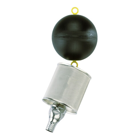 Wilo Filtre fin d'aspiration F, maille 1,2 mm, embout tuyau 1 1/4