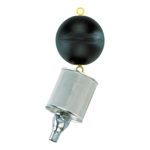 Wilo Filtre fin d'aspiration F, maille 1,2 mm, embout tuyau 1 1/4