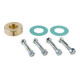 Wilo Flansch-Zwischenstutzen F 1-MS, PN 6, DN 40x30-1