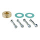 Wilo Flansch-Zwischenstutzen F 1-MS, PN 6, DN 40x30-3