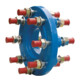 Wilo Flanschadapter DN100/150-1