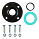 Wilo Flanschring RF 3, PN 6, DN 32xG 2, GG-4