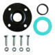 Wilo Flanschring RF 8, PN 6, DN 32xG 2, GG-1