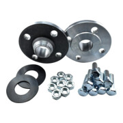 Wilo Gegenflanschkit DN 65, 10 bar