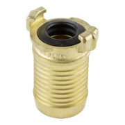 Wilo Geka-Schlauchkupplung DN 40, aus Messing