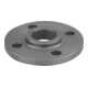 Wilo Gewindeflansch R 1 1/2, DN 40, V4A-1