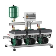 Wilo Groupe de surpression ISAR MODH1-E-3-CH3-LE-1002-EM-DE,R3-3
