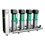 Wilo Groupe de surpression SiBoost 2 Smart MVISE 210, 2 kW-3