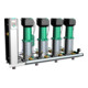 Wilo Groupe de surpression SiBoost 3 Smart MVISE 406, 1,1 kW-4