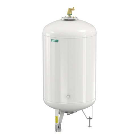 Wilo Grundbehälter Sinum 400 l, d= 790mm