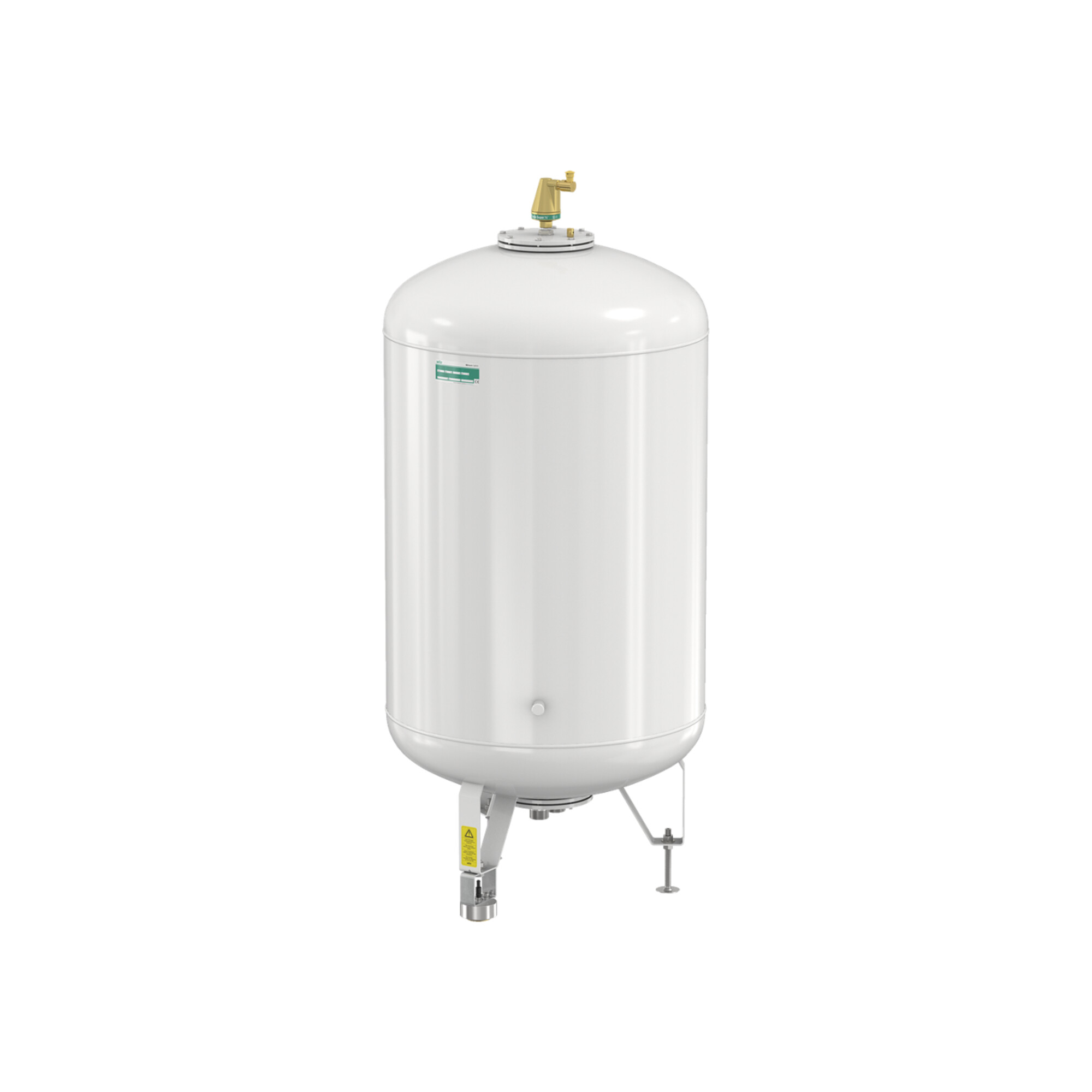 Wilo Grundbehälter Sinum 800 l, d= 790mm