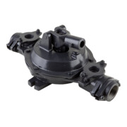 Wilo Handmembranpumpe 1 1/2" IG, Anschluss beidseitig-4