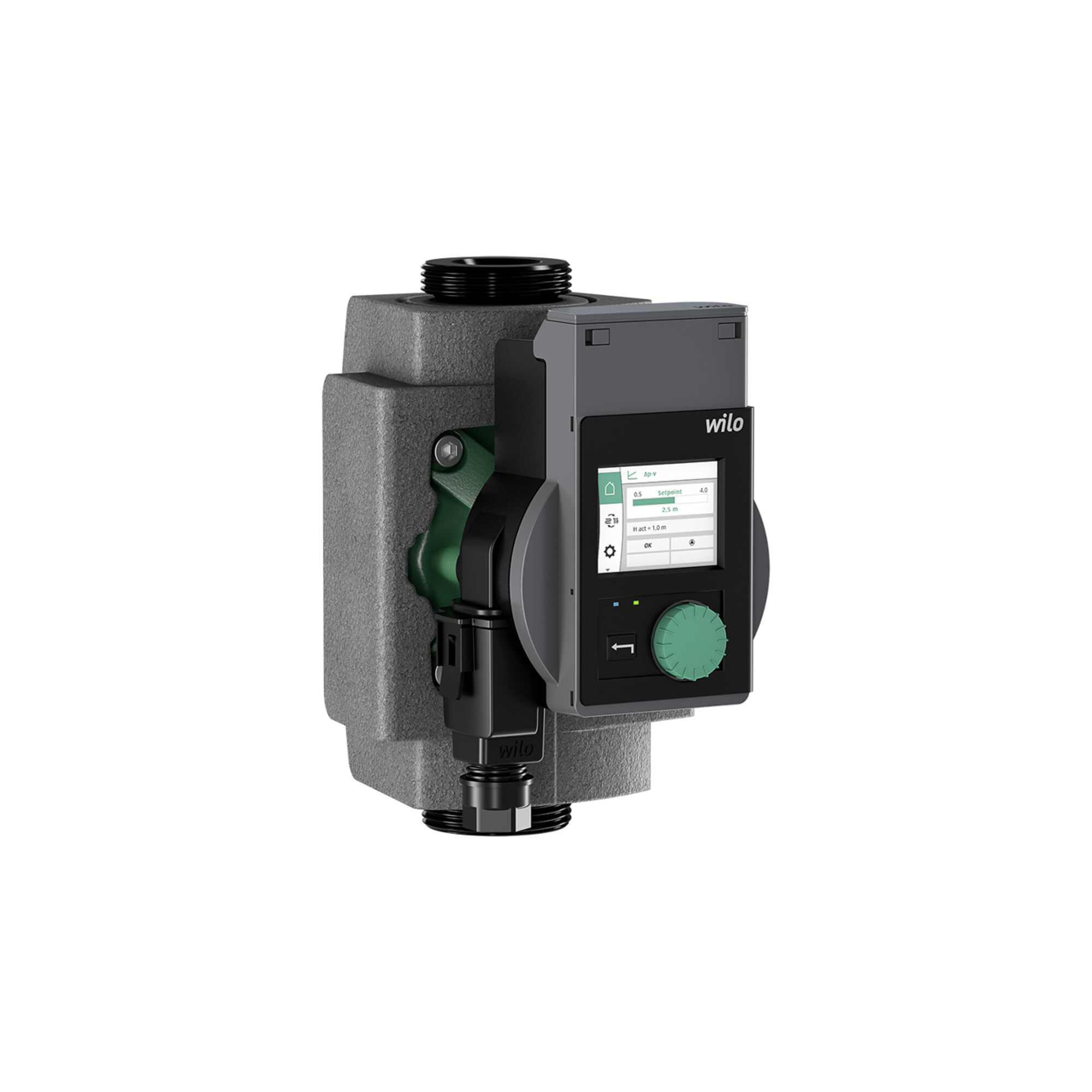 Wilo HE-Pumpe Stratos Pico plus 30/0,5-8, G 2, 230 V, 50/60 Hz