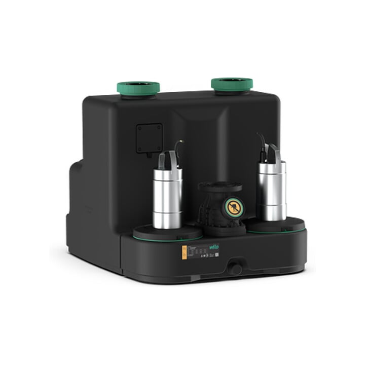 Wilo Hebeanlage DrainLift SANI-XL12/T540/1-CEE, S3 - 10 %, 400 V