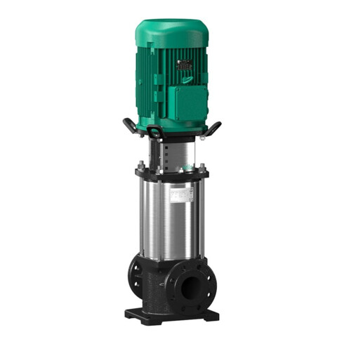 Wilo Hochdruck-Kreiselpumpe Helix FIRST V 3606-5/16/E/KS/,DN 65,3x400V,18.5kW