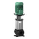 Wilo Hochdruck-Kreiselpumpe Helix FIRST V 5205/2-5/16/E/KS/,DN 80,3x400V,18.5kW-3