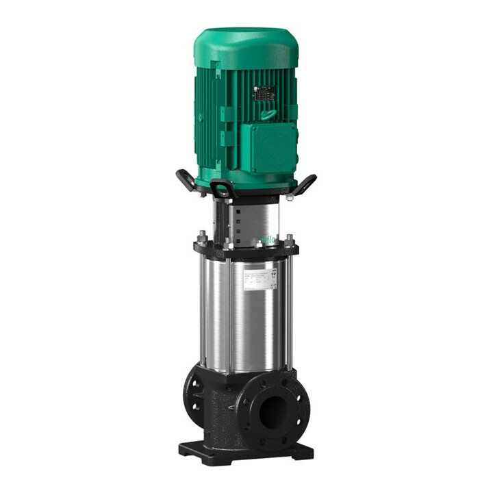 Wilo Hochdruck-Kreiselpumpe Helix FIRST V 5206/2-5/16/E/KS/,DN 80,3x400V,22kW