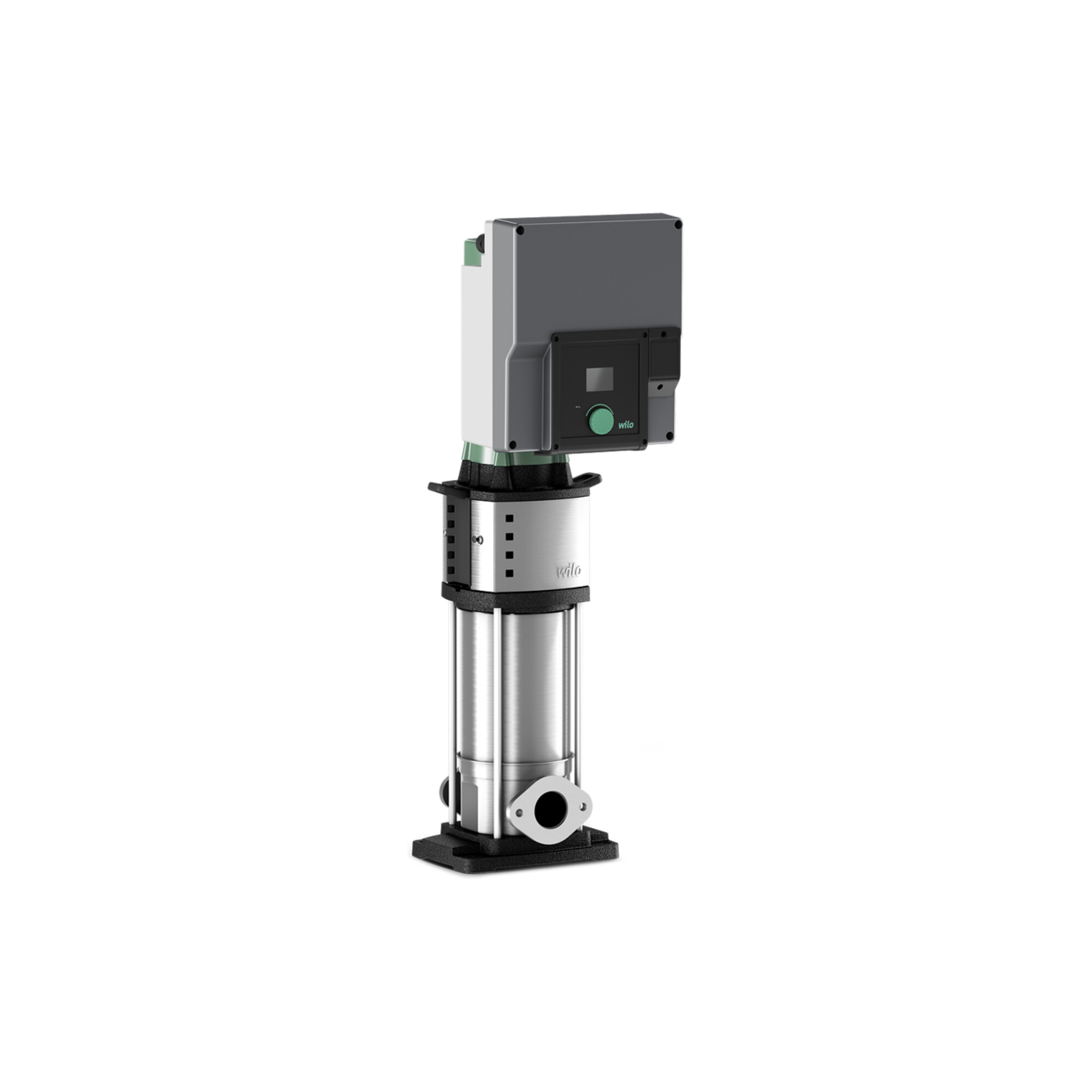 Wilo Hochdruck-Kreiselpumpe HELIX2.0-VE2201-1/16/E/KS/3,DN50,2.2kW