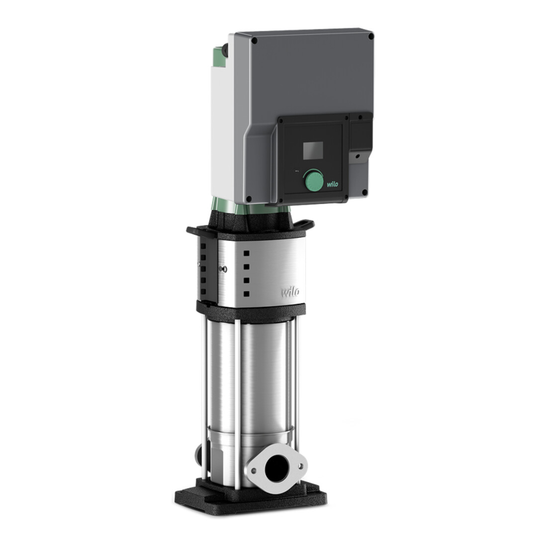 Wilo Hochdruck-Kreiselpumpe Helix2.0-VE3602-7,5-1/16/E/KS/3,DN65